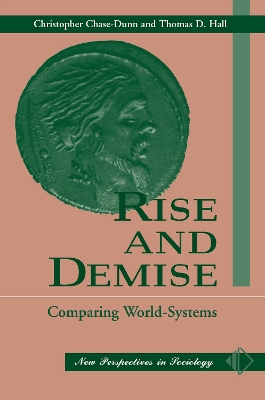 Book cover for Rise And Demise