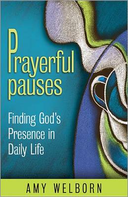 Book cover for Prayerful Pauses