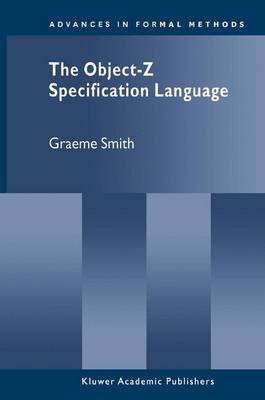 Cover of The Object-Z Specification Language