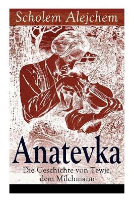 Book cover for Anatevka