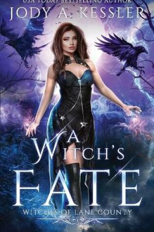 Cover of A Witch's Fate