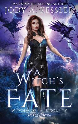 Book cover for A Witch's Fate