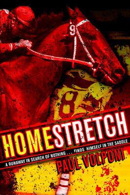 Cover of Homestretch