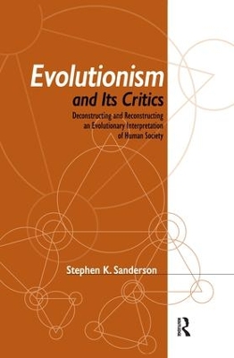 Book cover for Evolutionism and Its Critics