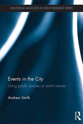 Cover of Events in the City
