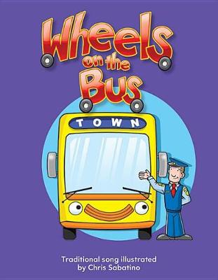 Book cover for Wheels on the Bus Big Book