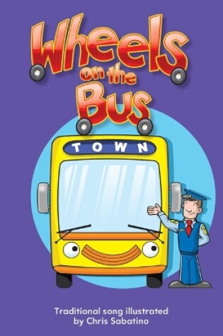Cover of Wheels on the Bus Big Book