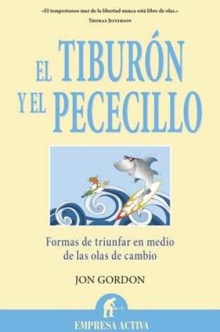 Cover of El Tiburon y el Pececillo