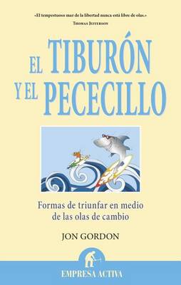 Book cover for El Tiburon y el Pececillo