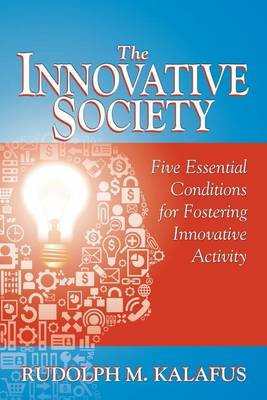 Book cover for The Innovative Society
