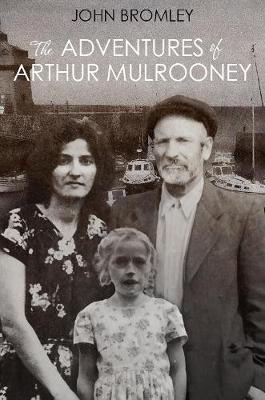 Book cover for The Adventures of Arthur Mulrooney