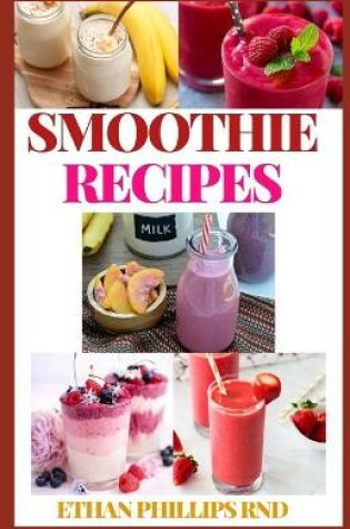 Cover of Smoothie Recipes