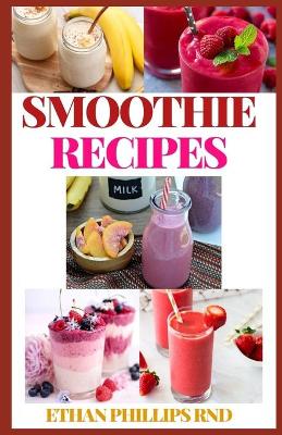 Book cover for Smoothie Recipes