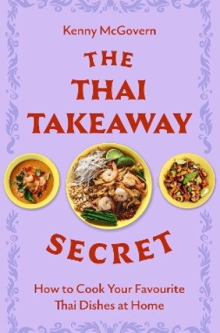 Cover of The Thai Takeaway Secret