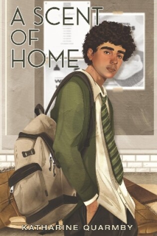 Cover of A Scent of Home