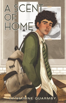 Book cover for A Scent of Home