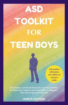 Cover of ASD Toolkit for Teen Boys