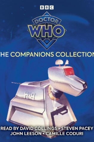 Cover of Doctor Who: The Companions Collection