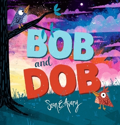 Book cover for Bob and Dob