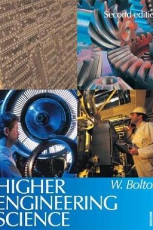 Cover of Higher Engineering Science