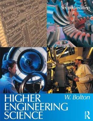 Book cover for Higher Engineering Science