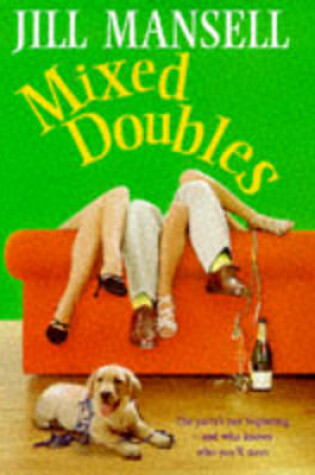 Cover of Mixed Doubles