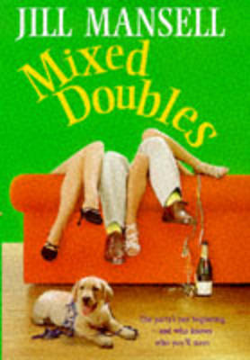 Book cover for Mixed Doubles