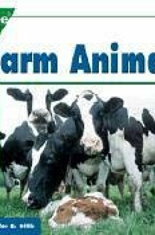 Cover of Farm Animals