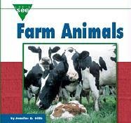 Book cover for Farm Animals