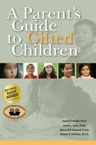 Cover of A Parent's Guide to Gifted Children