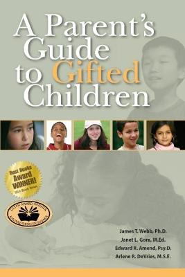 Book cover for A Parent's Guide to Gifted Children