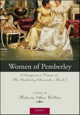 Book cover for The Women of Pemberley