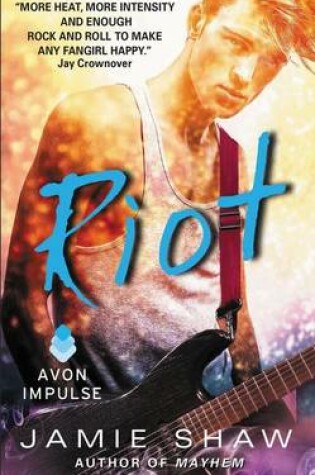 Cover of Riot