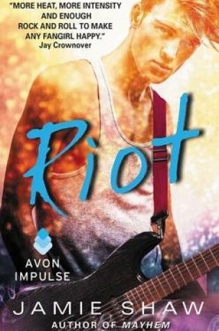 Cover of Riot