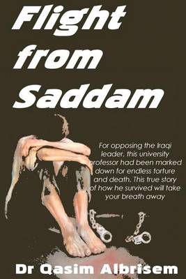 Book cover for Flight from Saddam