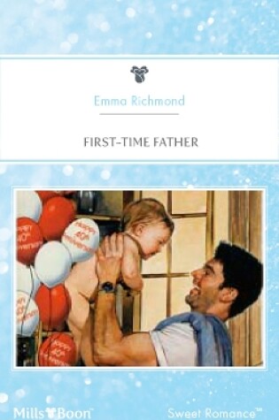 Cover of First-Time Father