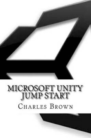 Cover of Microsoft Unity Jump Start