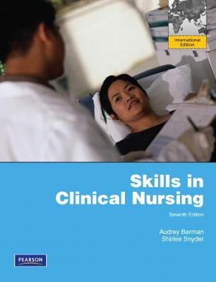 Book cover for Skills in Clinical Nursing (Subscription)