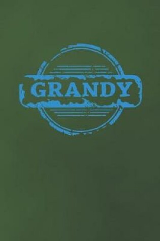 Cover of Grandy