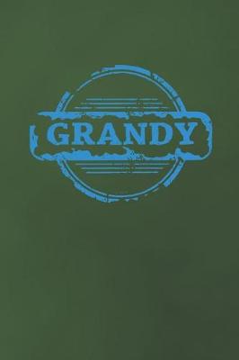 Book cover for Grandy