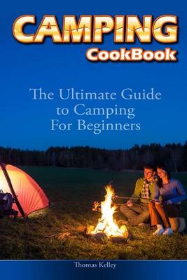 Book cover for Camping Cookbook