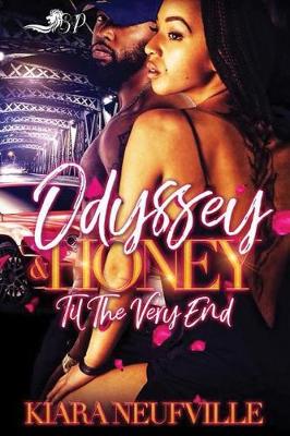 Book cover for Odyssey & Honey