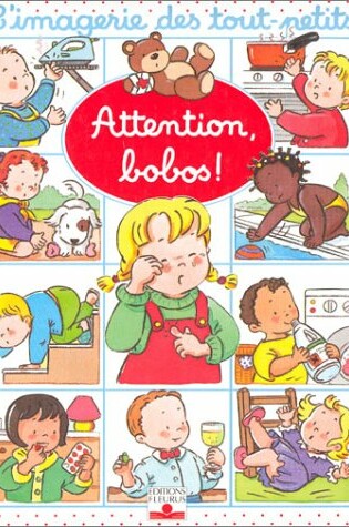 Cover of Attention Bobos