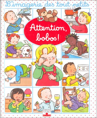 Book cover for Attention Bobos