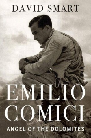 Cover of Emilio Comici: Angel of the Dolomites