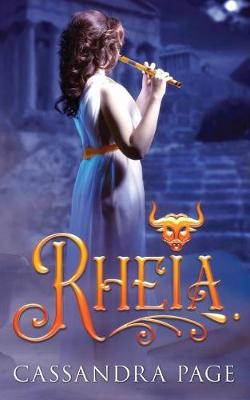 Book cover for Rheia