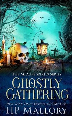 Book cover for Ghostly Gathering