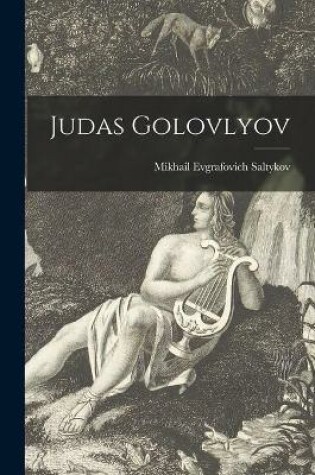 Cover of Judas Golovlyov