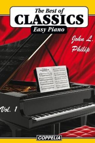 Cover of The Best of Classics Easy Piano vol. 1