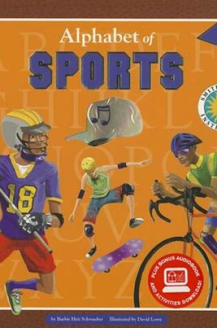 Cover of Alphabet of Sports